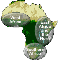 Africa Weather Analysis