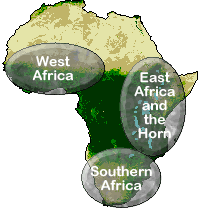 Meteorological Analysis for Africa